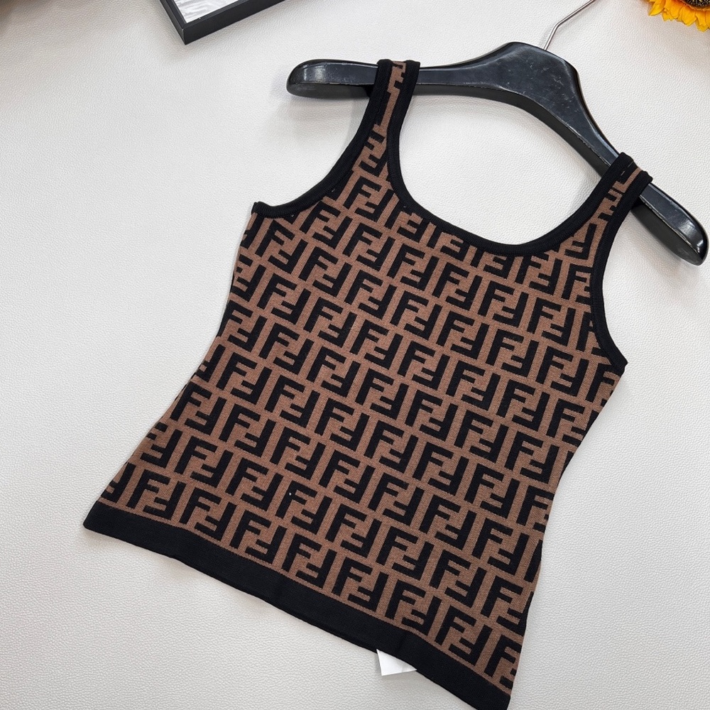 Fendi presbyopic vest
